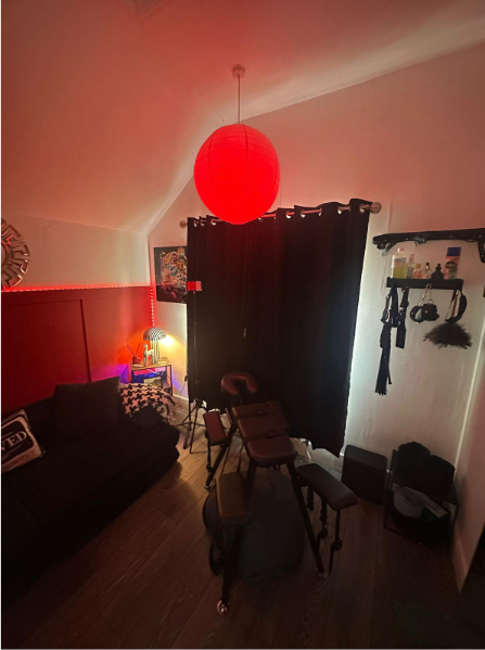 kink room premier male massage