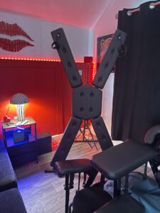 Bedford massage male kink