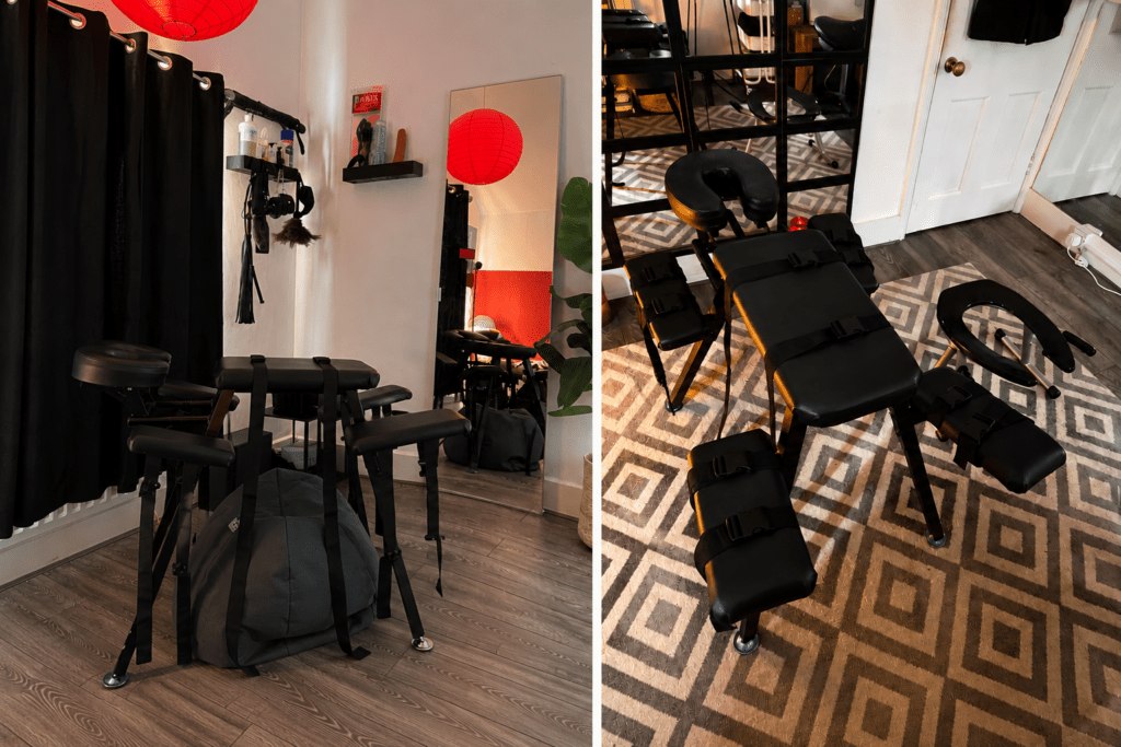 The kink room