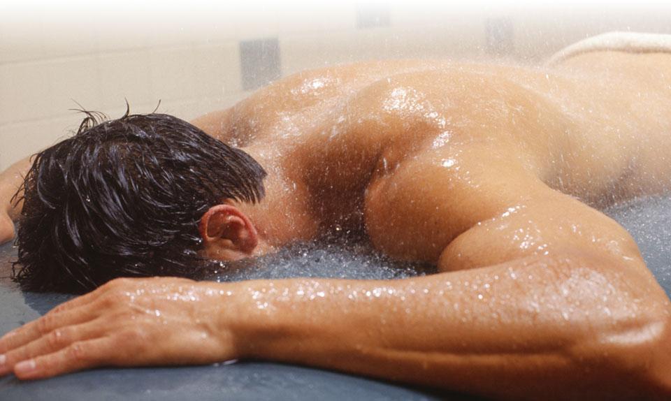 Man Massage